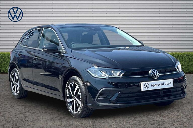Volkswagen Polo 1.0 TSI Match 5dr