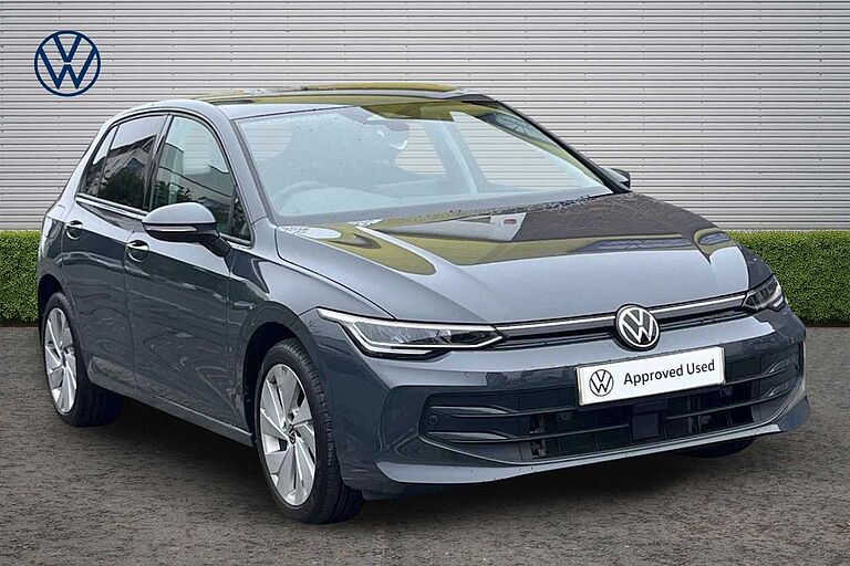 Volkswagen Golf 1.5 TSI Match 5dr