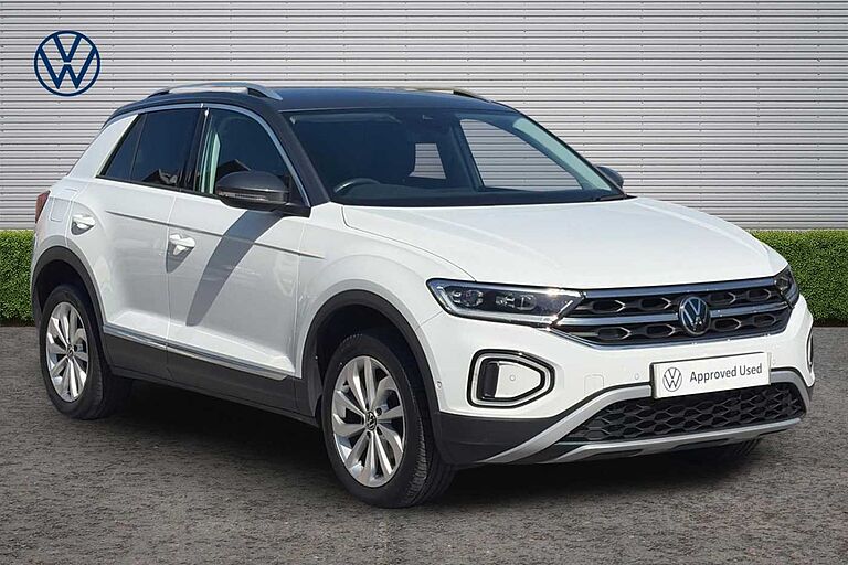 Volkswagen T-roc 1.5 TSI Style 5dr