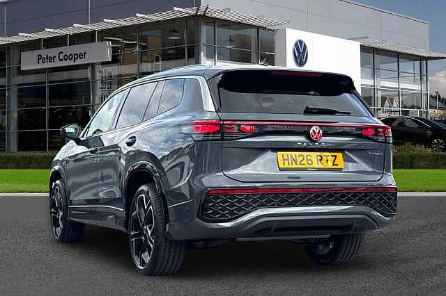 Volkswagen Tayron