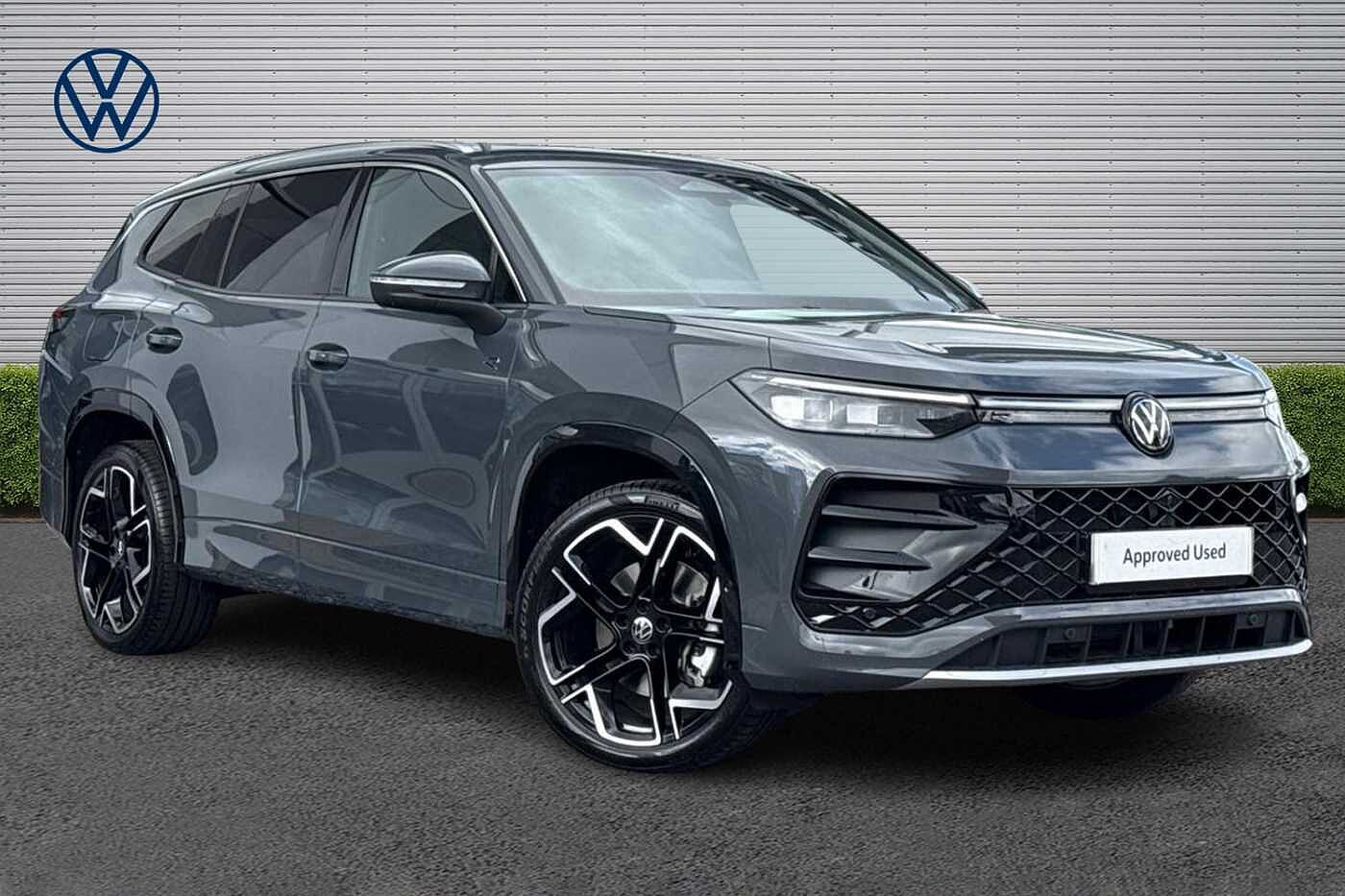 Volkswagen Tayron