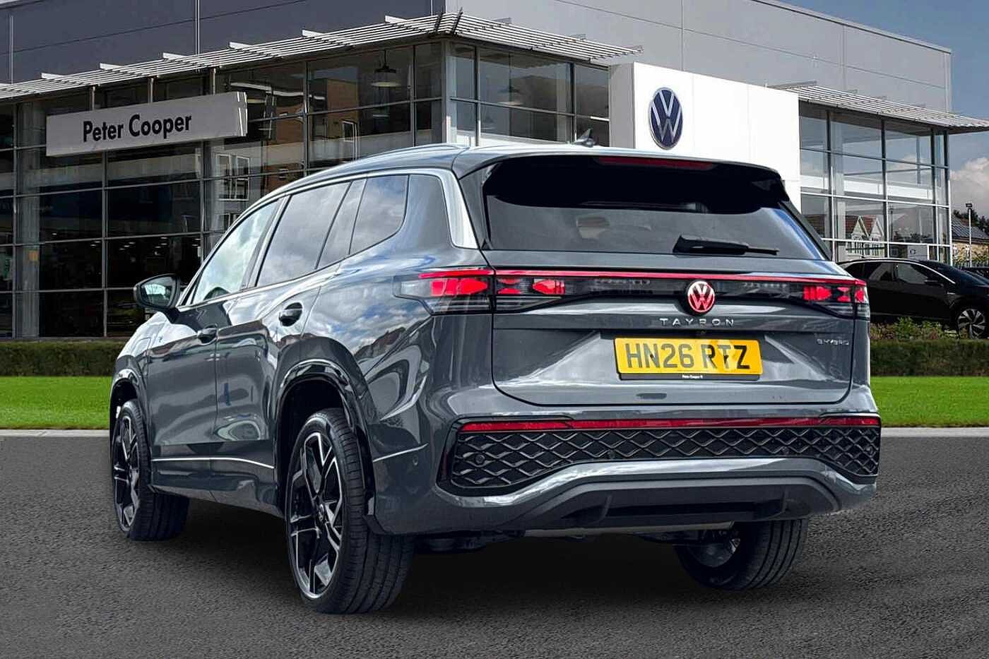Volkswagen Tayron