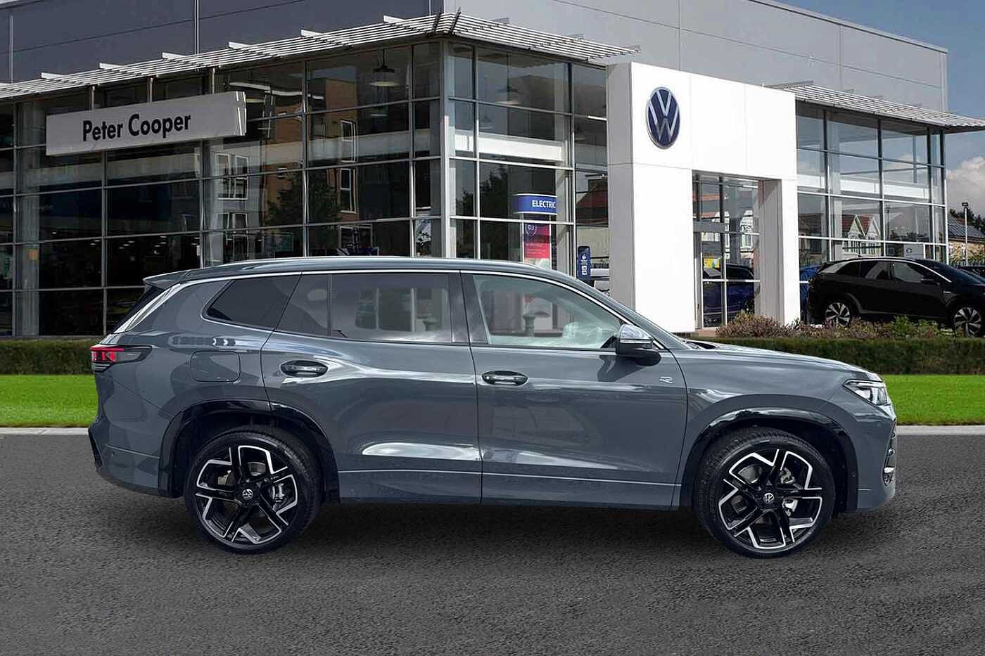 Volkswagen Tayron