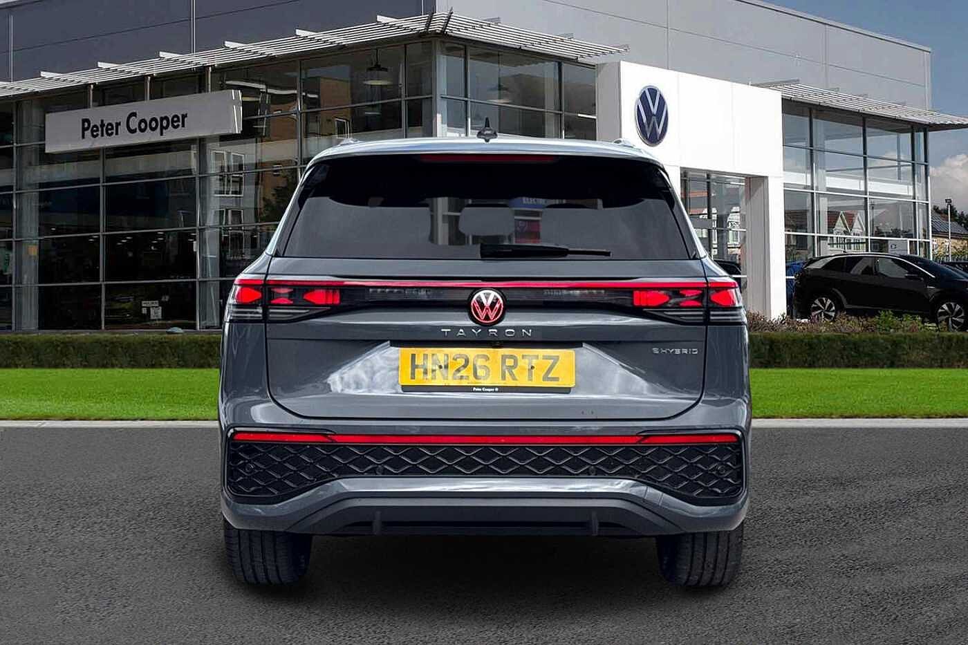 Volkswagen Tayron