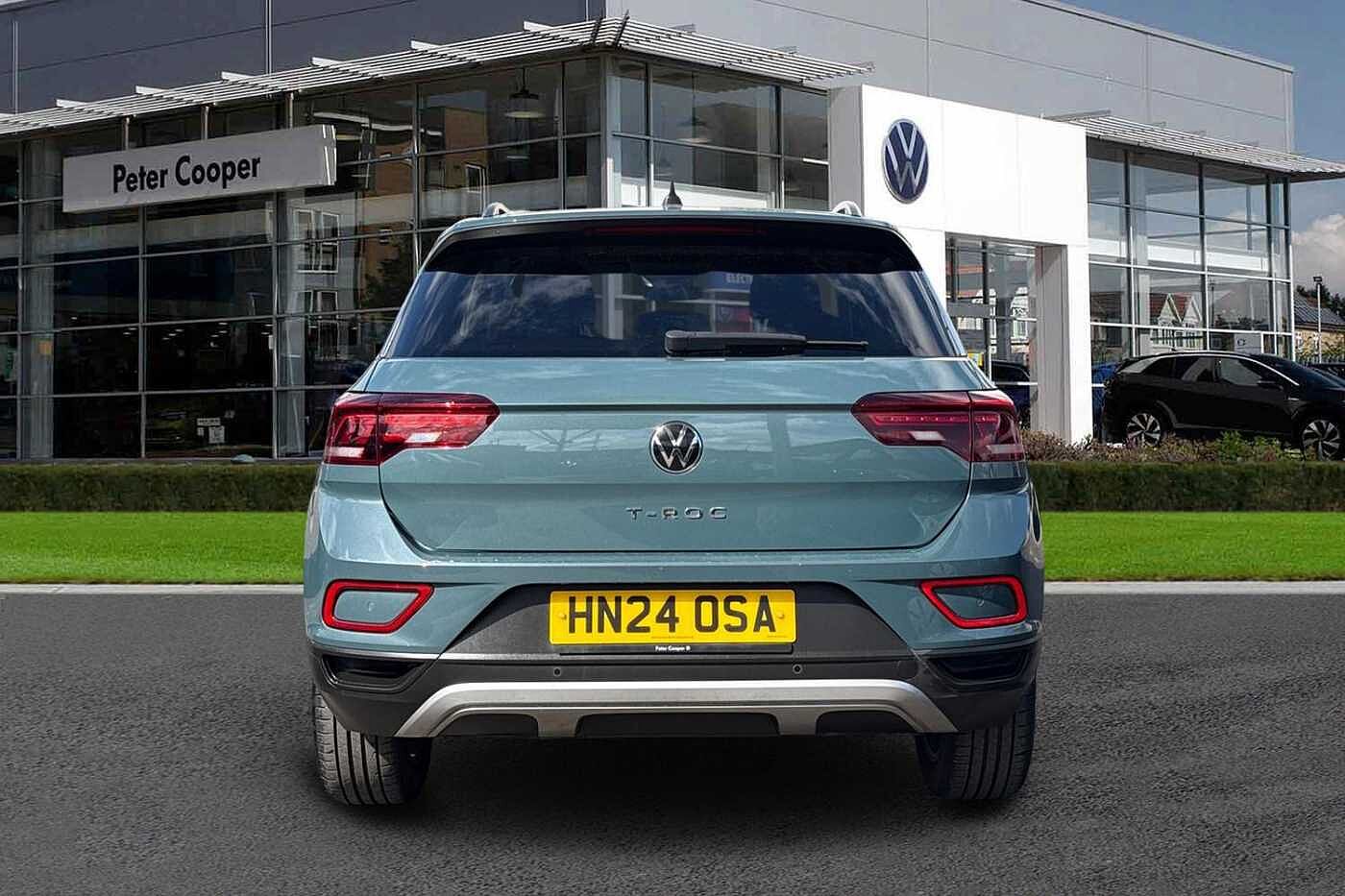 Volkswagen T-Roc
