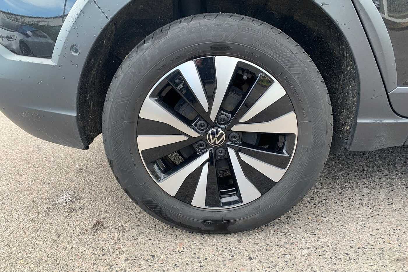 Volkswagen Taigo