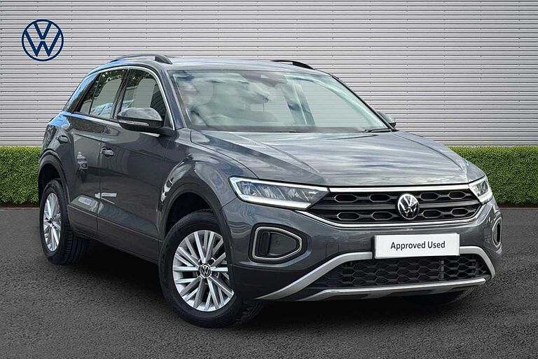 Volkswagen T-roc 1.5 TSI Life 5dr