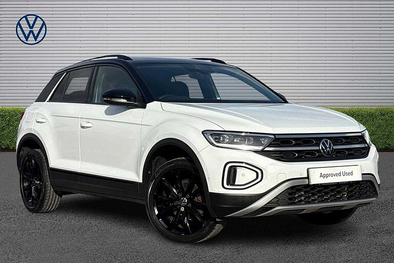 Volkswagen T-roc 1.5 TSI Style 5dr