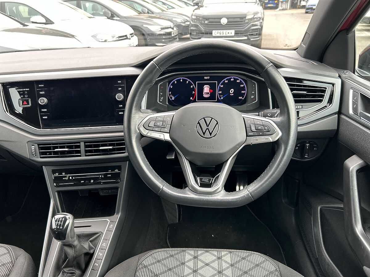 Volkswagen Taigo