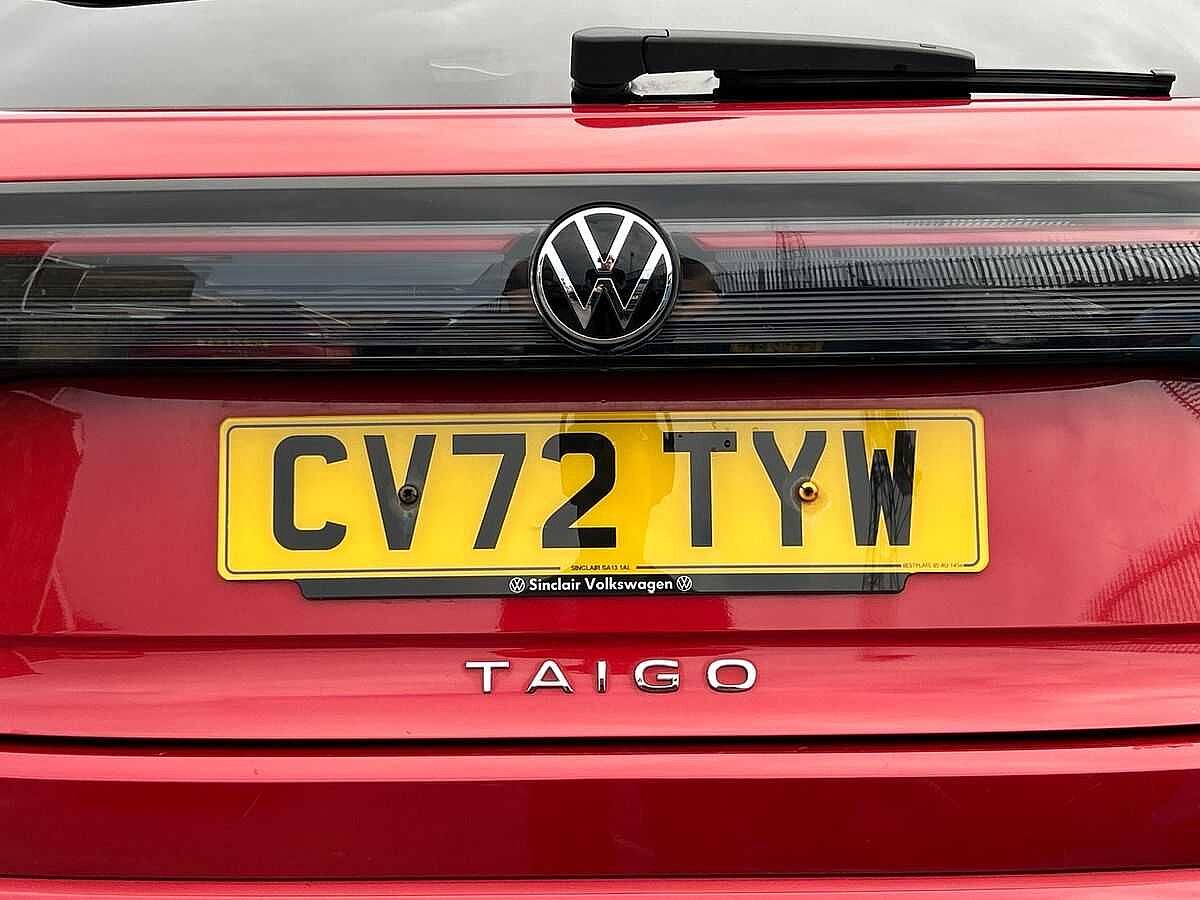 Volkswagen Taigo