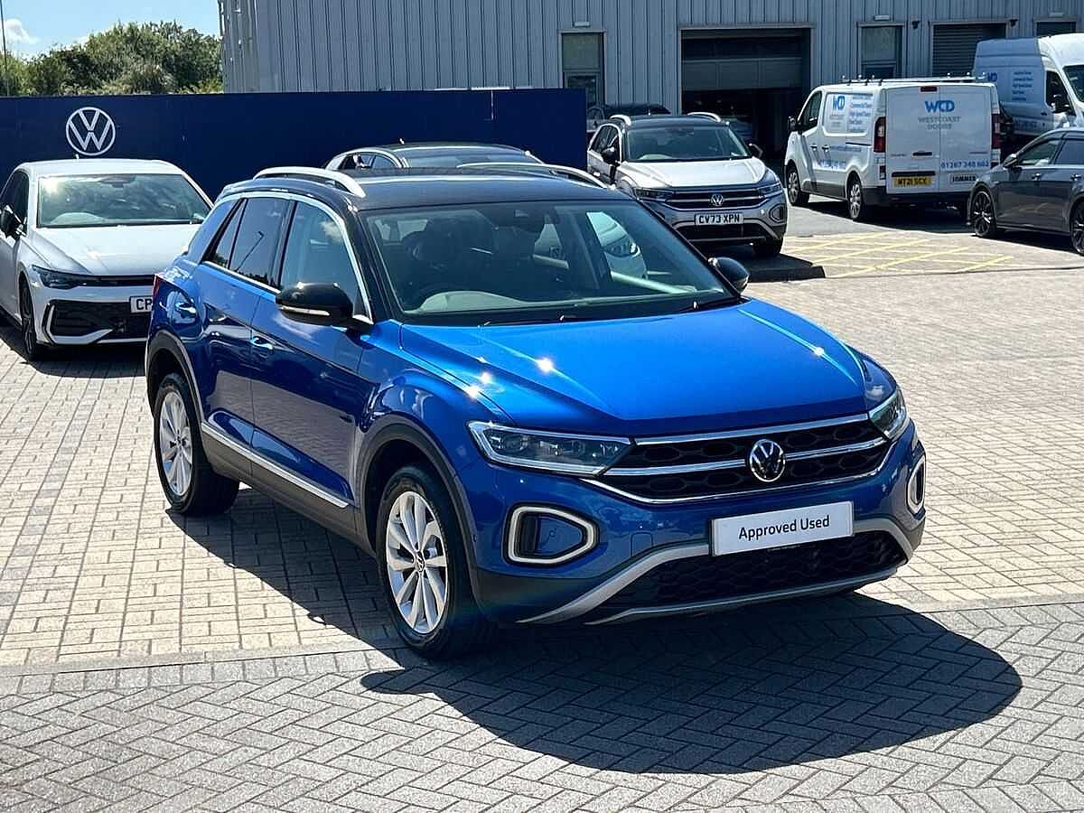 Volkswagen T-Roc