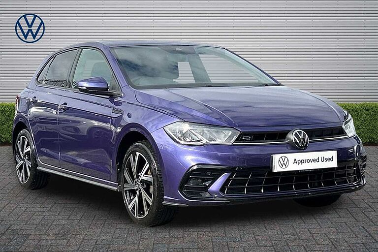 Volkswagen Polo 1.0 TSI R-Line 5dr