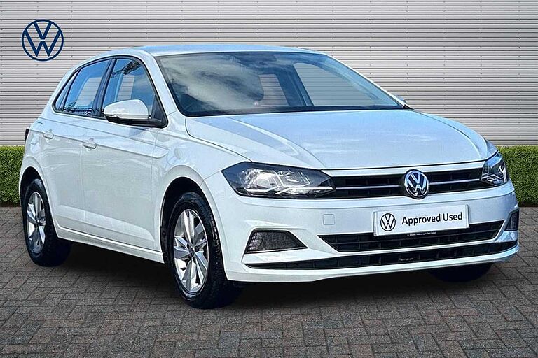 Volkswagen Polo 1.0 EVO SE 5dr