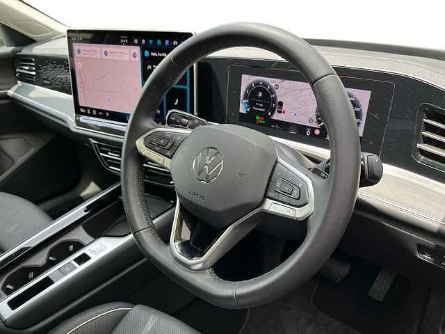 Volkswagen Passat Estate