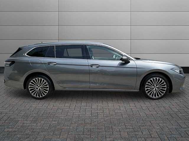 Volkswagen Passat Estate