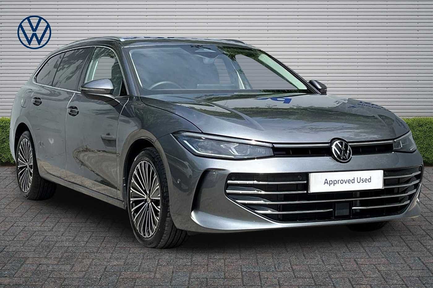 Volkswagen Passat Estate