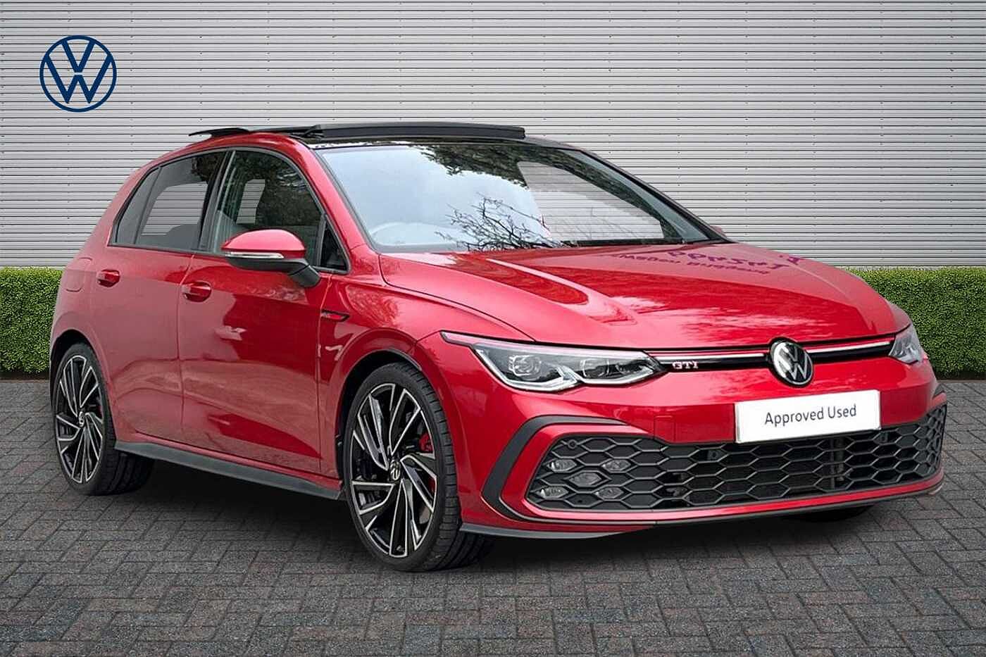 Volkswagen Golf GTI
