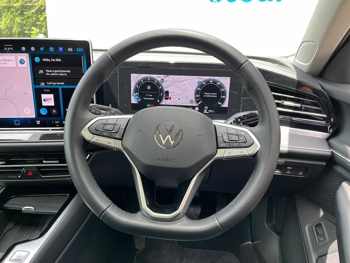 Volkswagen Passat Estate