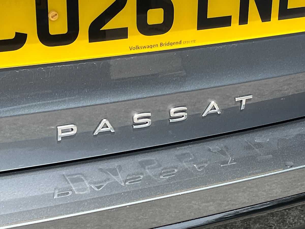 Volkswagen Passat Estate
