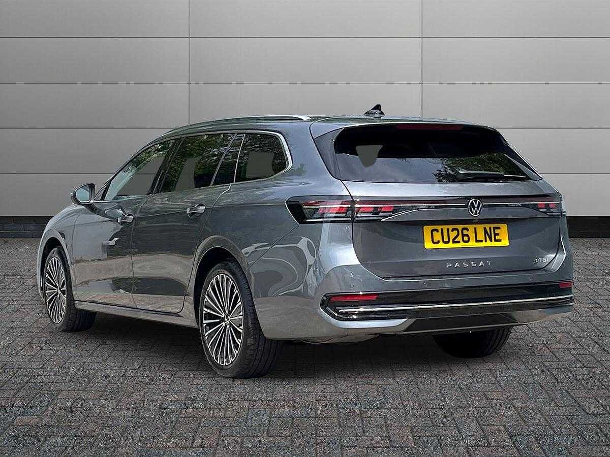 Volkswagen Passat Estate