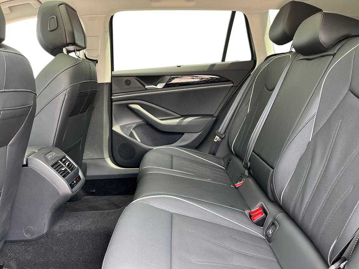 Volkswagen Passat Estate