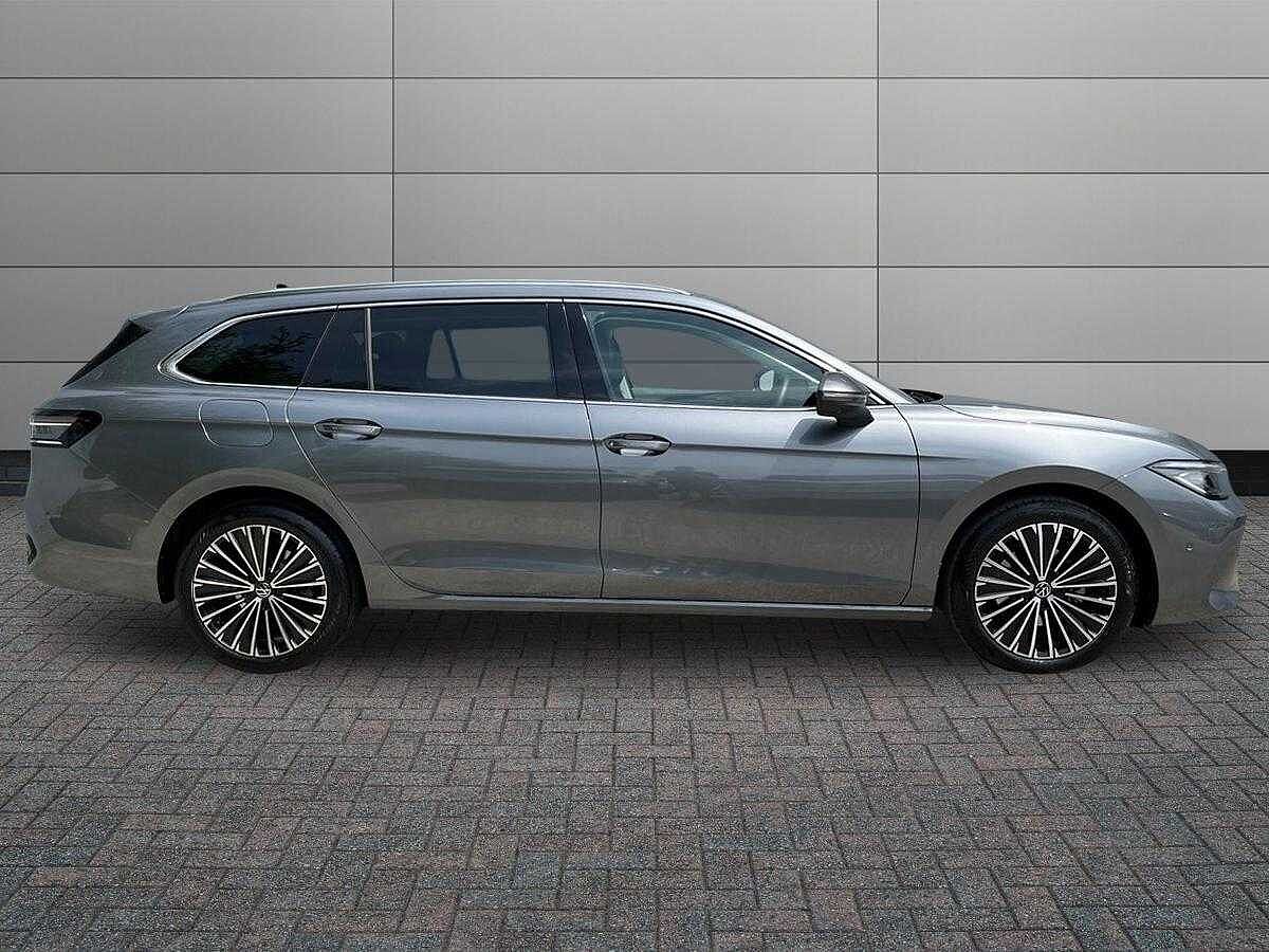 Volkswagen Passat Estate