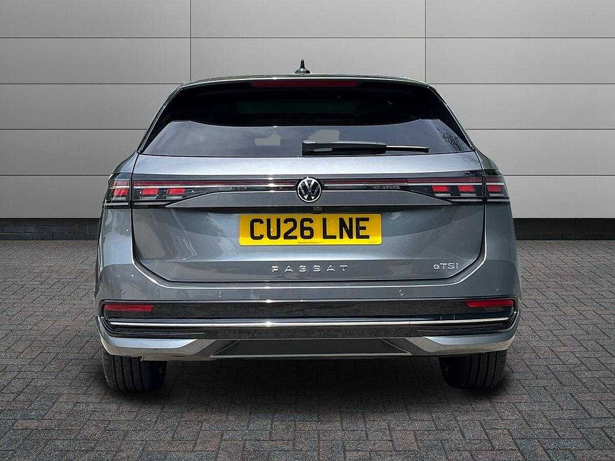 Volkswagen Passat Estate