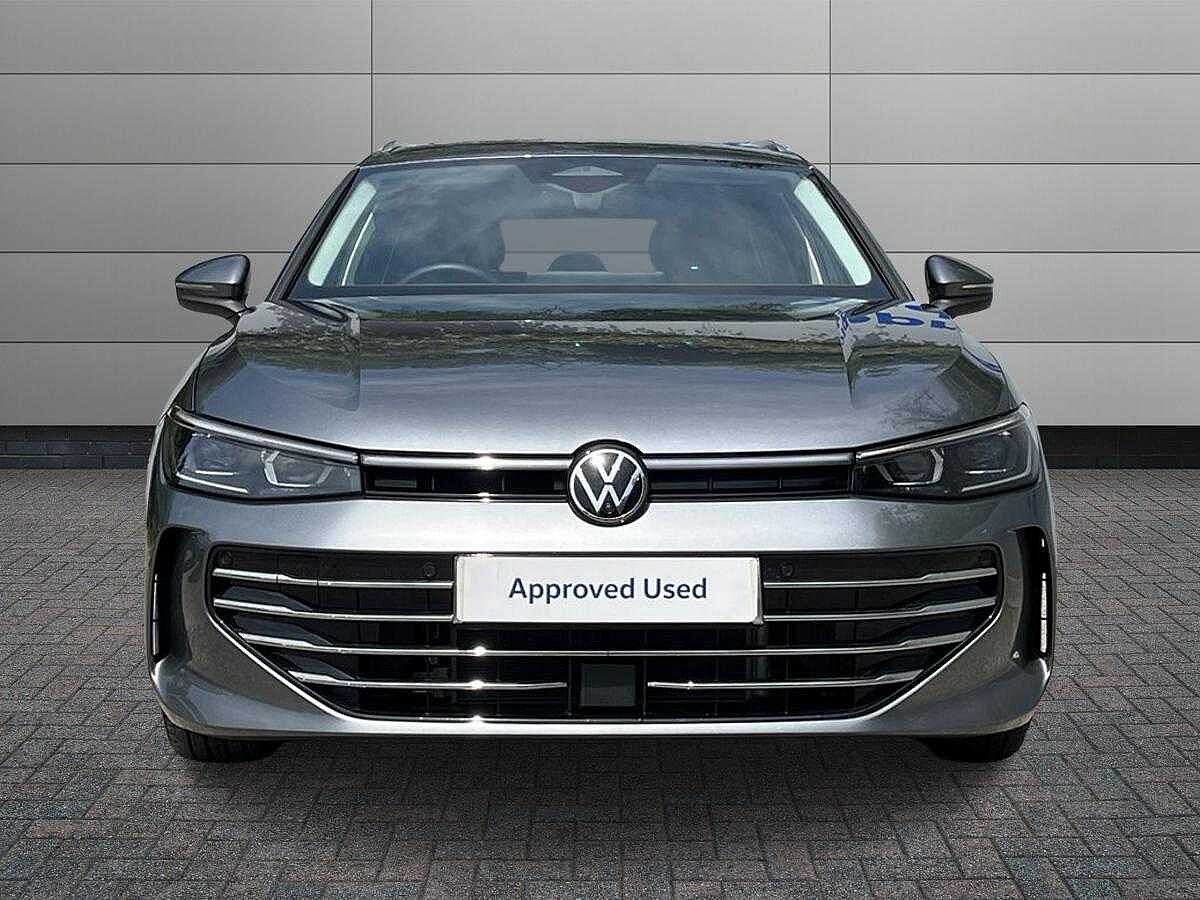 Volkswagen Passat Estate