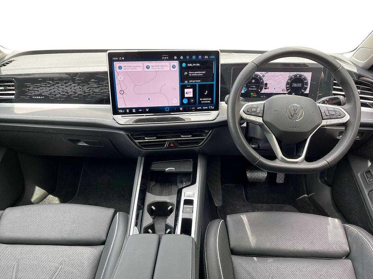 Volkswagen Passat Estate