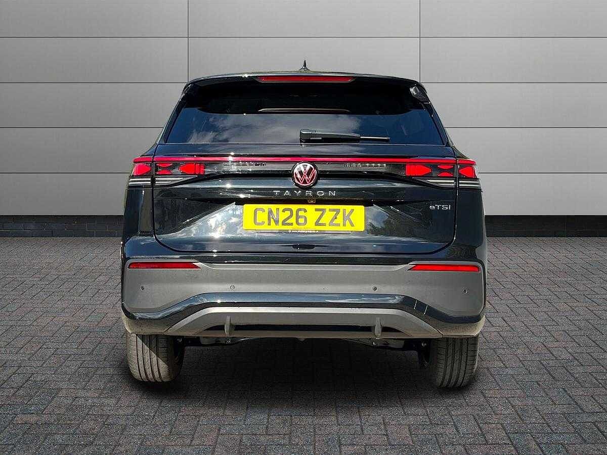 Volkswagen Tayron
