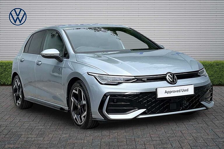 Volkswagen Golf 1.5 eTSI 150 R-Line 5dr DSG + CLICK AND COLLECT