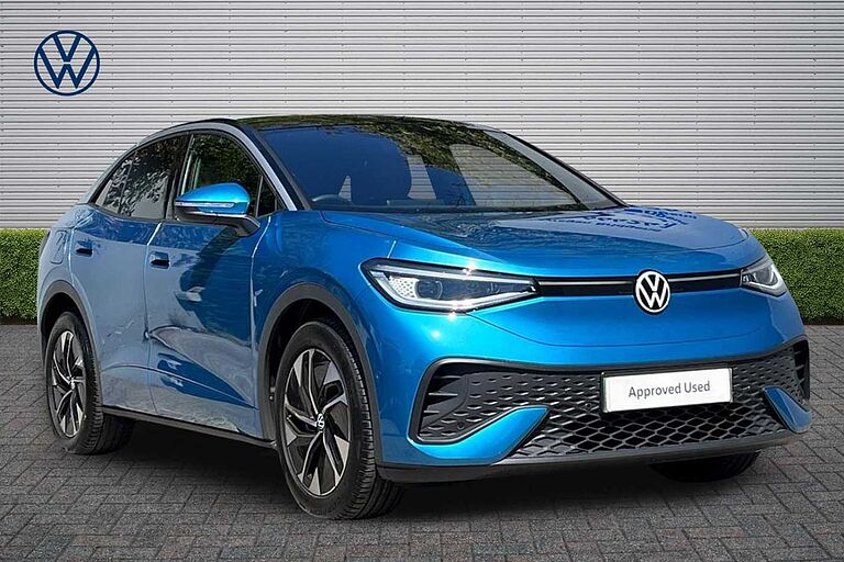 Volkswagen ID.5 210kW Match Pro 77kWh 5dr Auto
