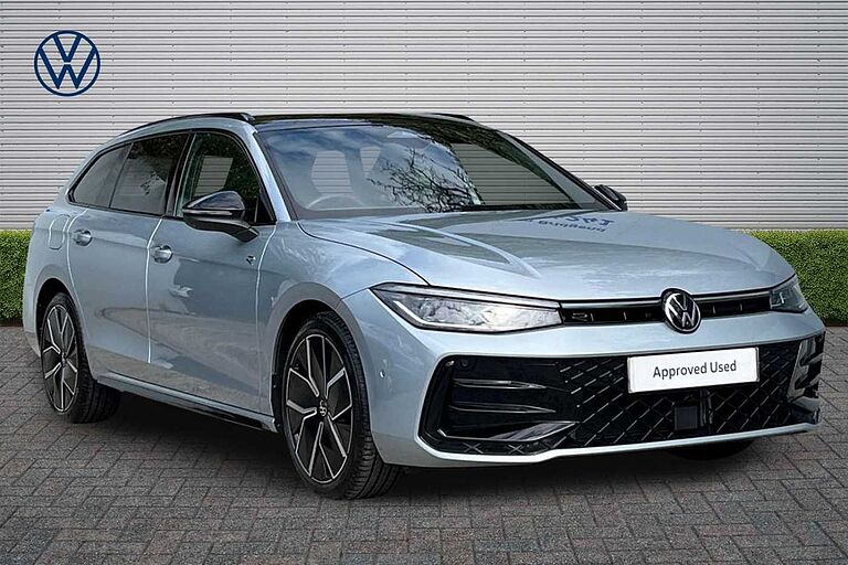 Volkswagen Passat 1.5 eTSI R-Line 5dr DSG