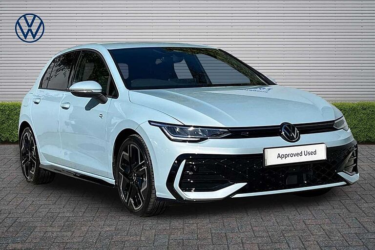 Volkswagen Golf 2.0 TDI 150 R-Line 5dr DSG + YORK ALLOYS/WINTER PACK/AREA VIEW