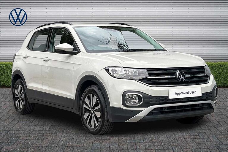 Volkswagen T-cross 1.0 TSI Move 5dr
