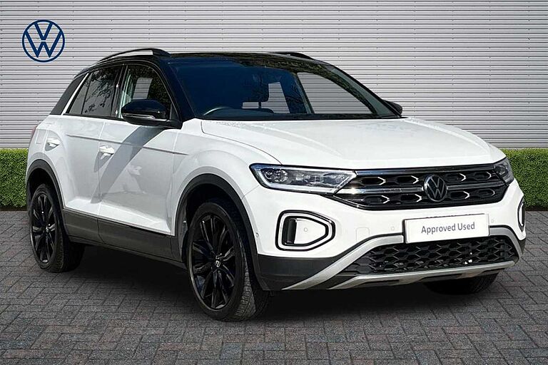 Volkswagen T-Roc 1.5 TSI Style 5dr DSG