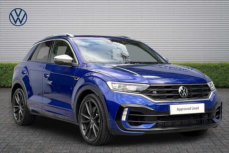 Volkswagen T-Roc 2.0 TSI R 300PS 4Motion DSG