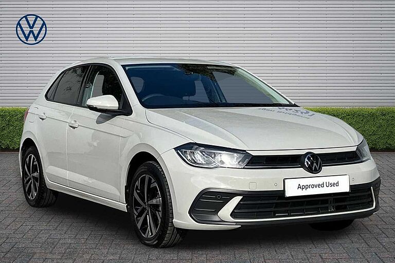 Volkswagen Polo 1.0 TSI Match 5dr DSG