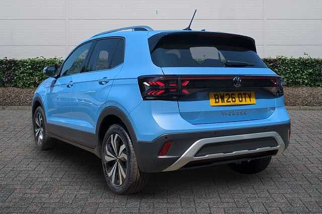 Volkswagen T-Cross