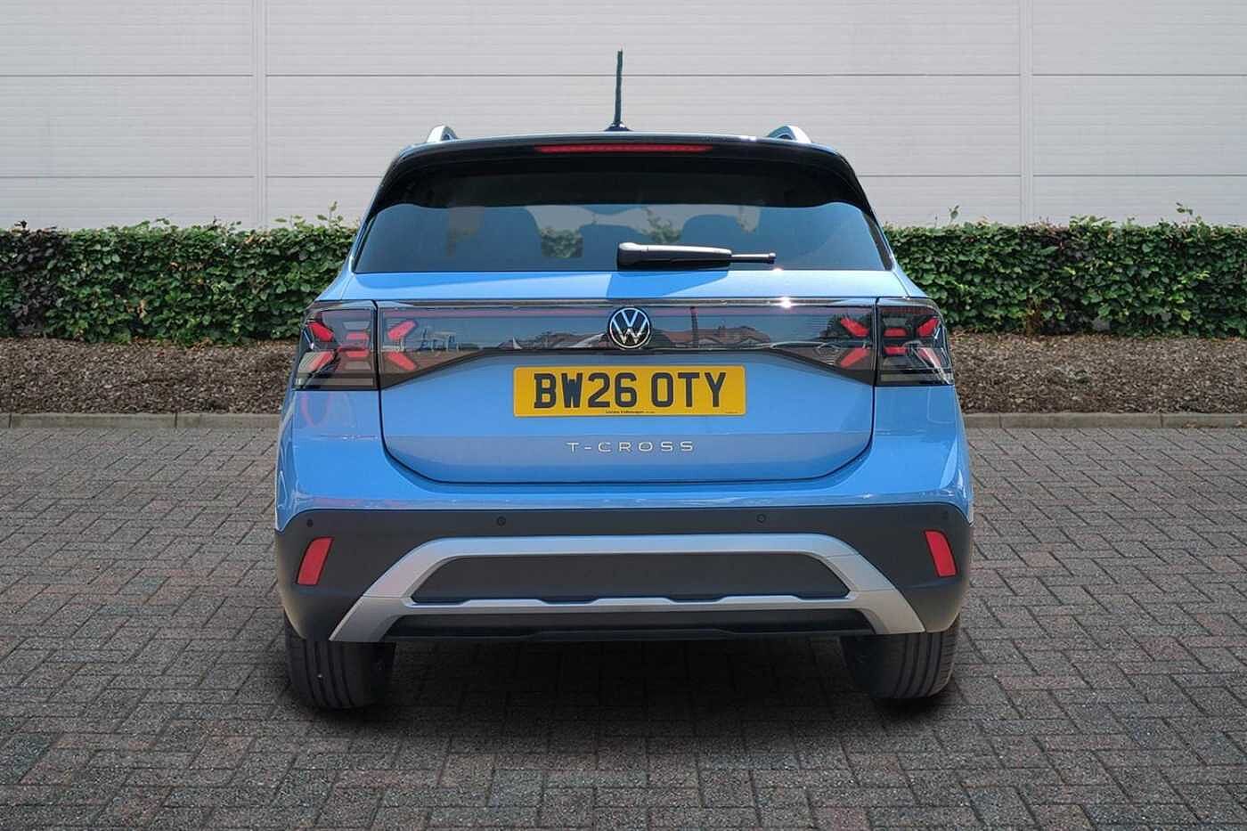 Volkswagen T-Cross