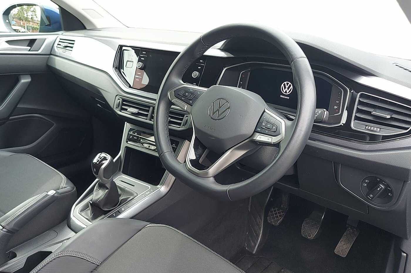 Volkswagen Taigo