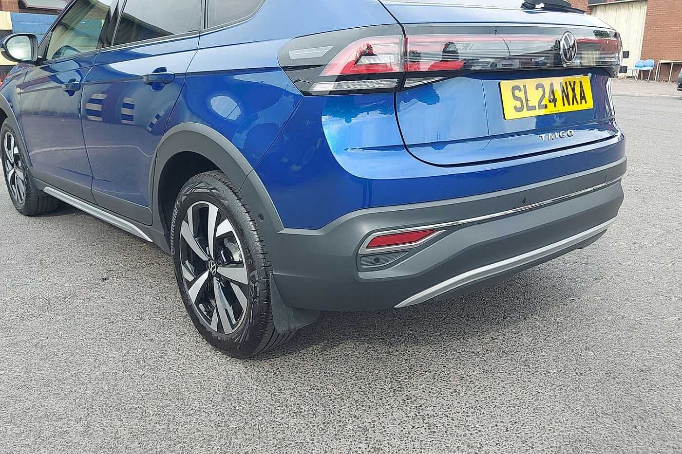 Volkswagen Taigo