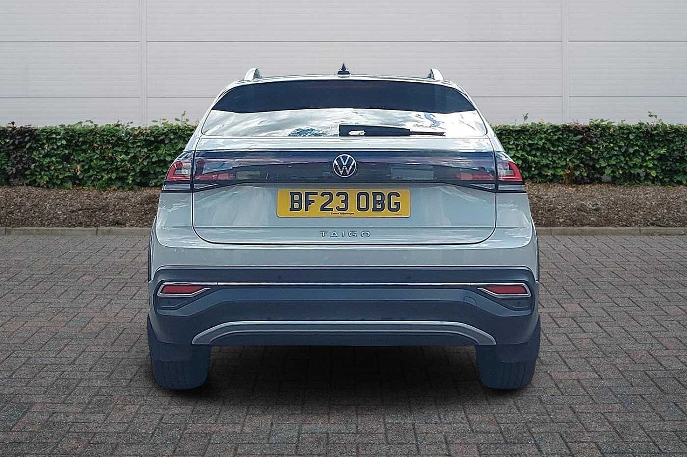 Volkswagen Taigo