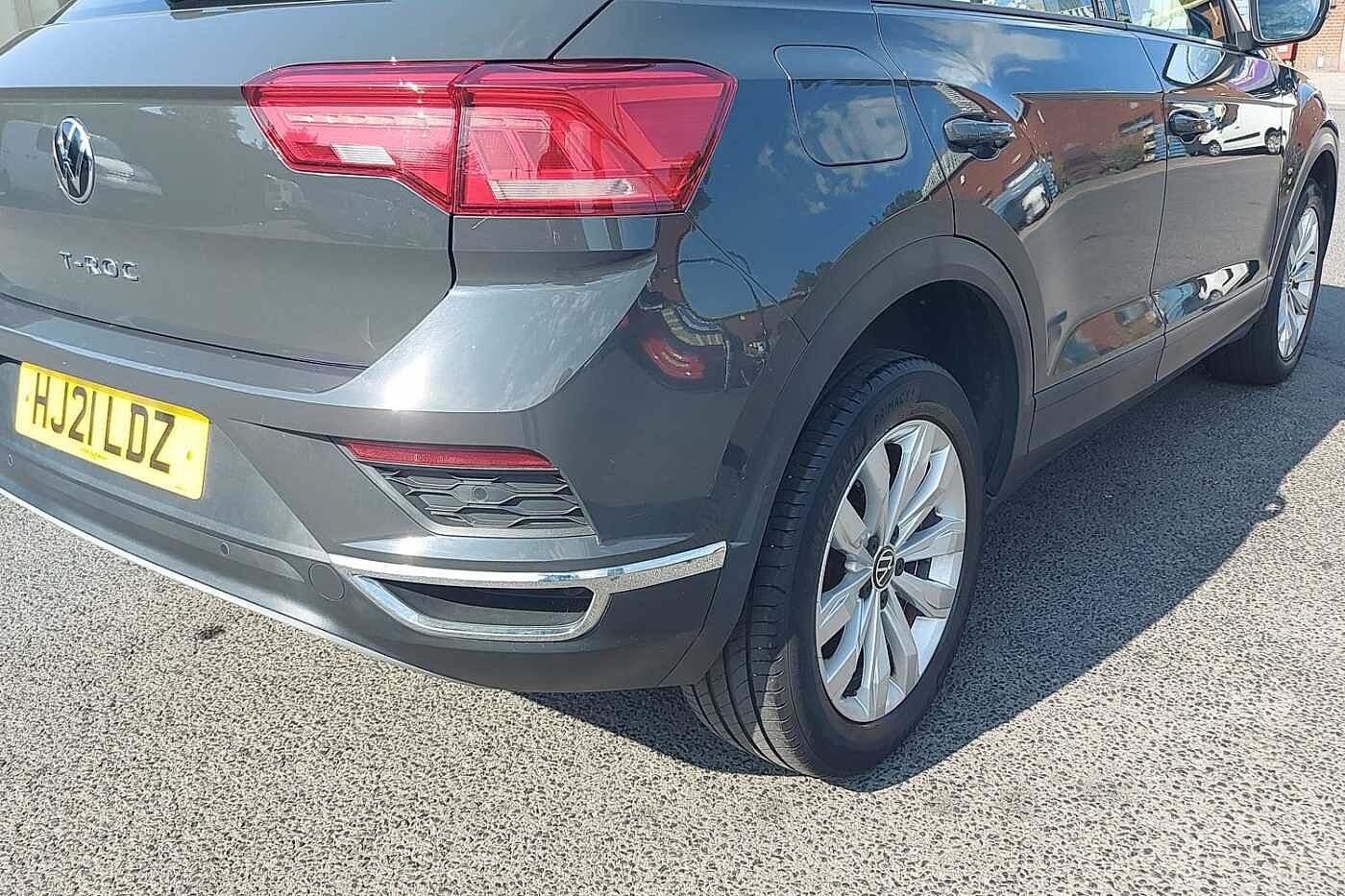 Volkswagen T-Roc