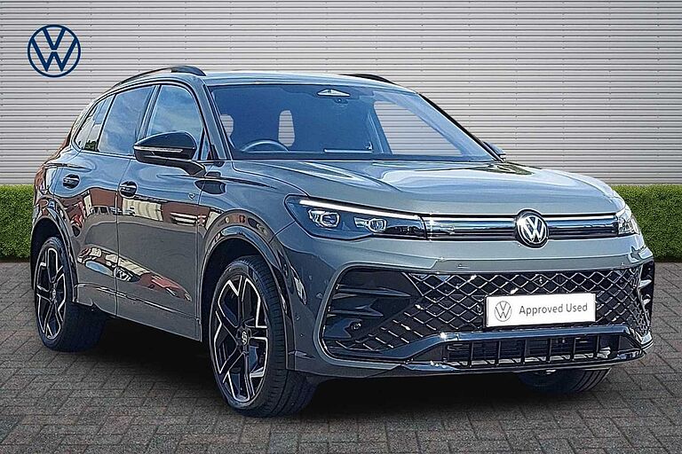 Volkswagen Tiguan 1.5 eTSI 150 R-Line 5dr DSG