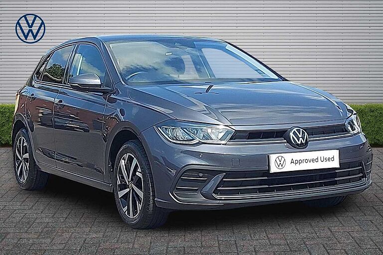 Volkswagen Polo 1.0 TSI Match 5dr