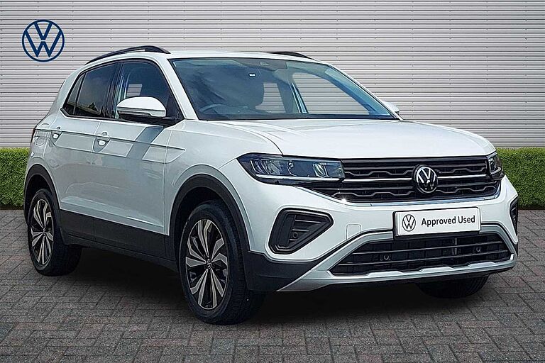 Volkswagen T-cross 1.0 TSI 115PS Match DSG 5dr
