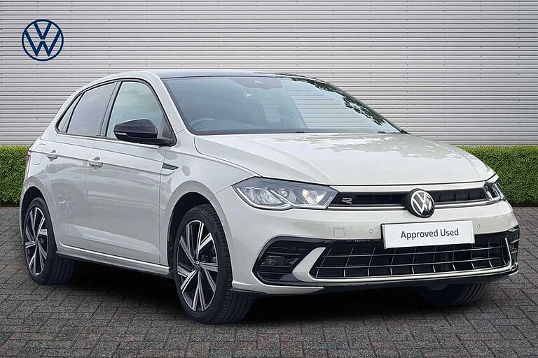 Volkswagen Polo 1.0 TSI R-Line 5dr