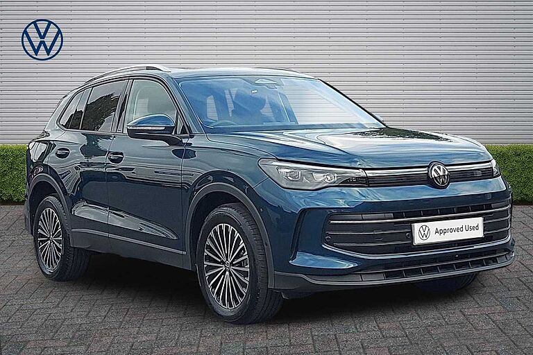 Volkswagen Tiguan 1.5 TSI eHybrid Match 5dr DSG