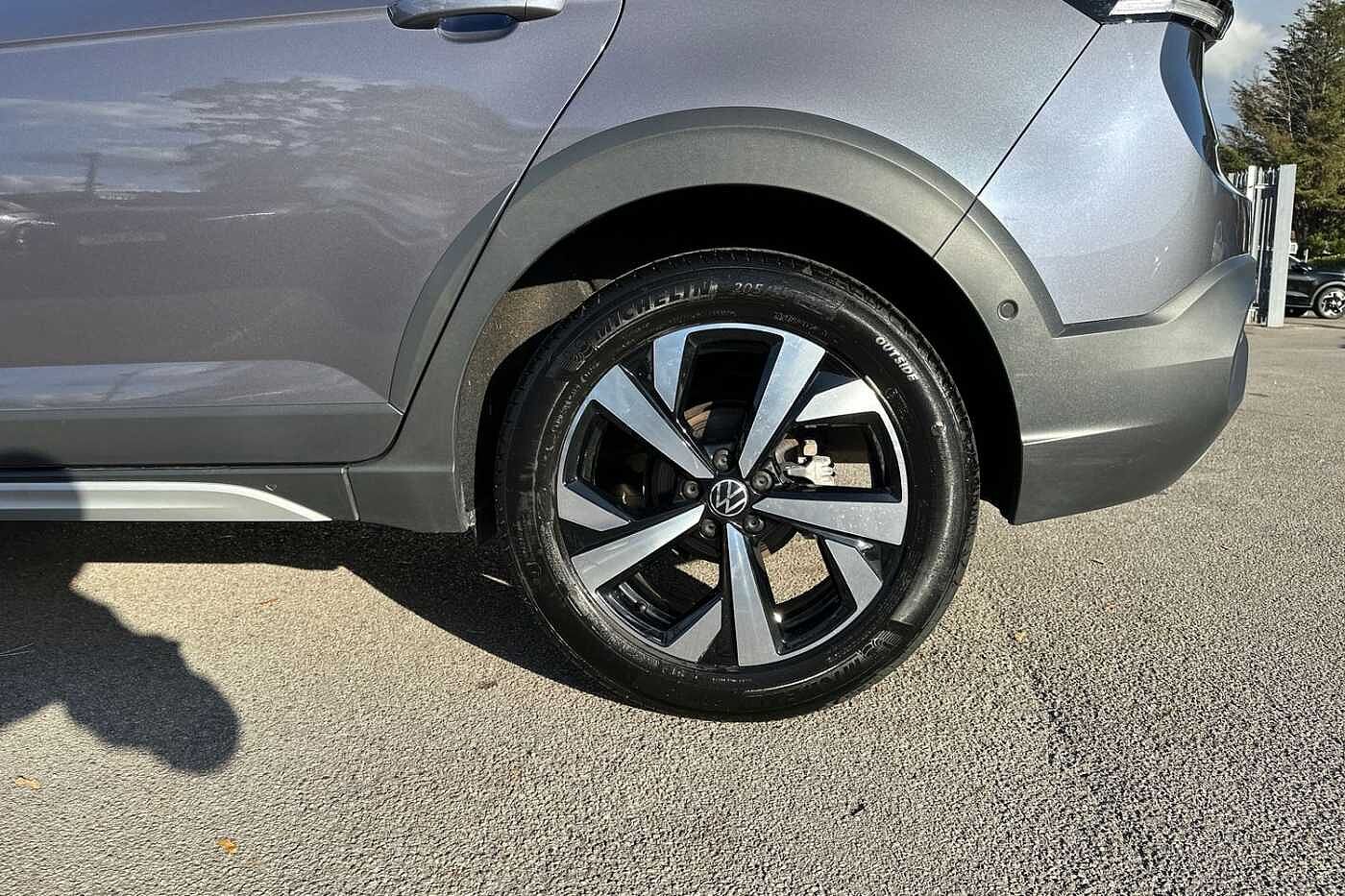 Volkswagen Taigo